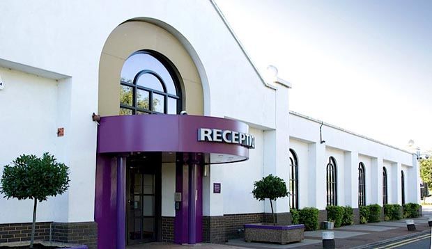Premier Inn South Mimms/Potters Bar Экстерьер фото