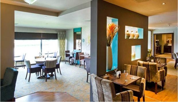 Premier Inn South Mimms/Potters Bar Ресторан фото
