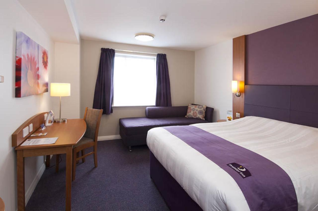 Premier Inn South Mimms/Potters Bar Номер фото