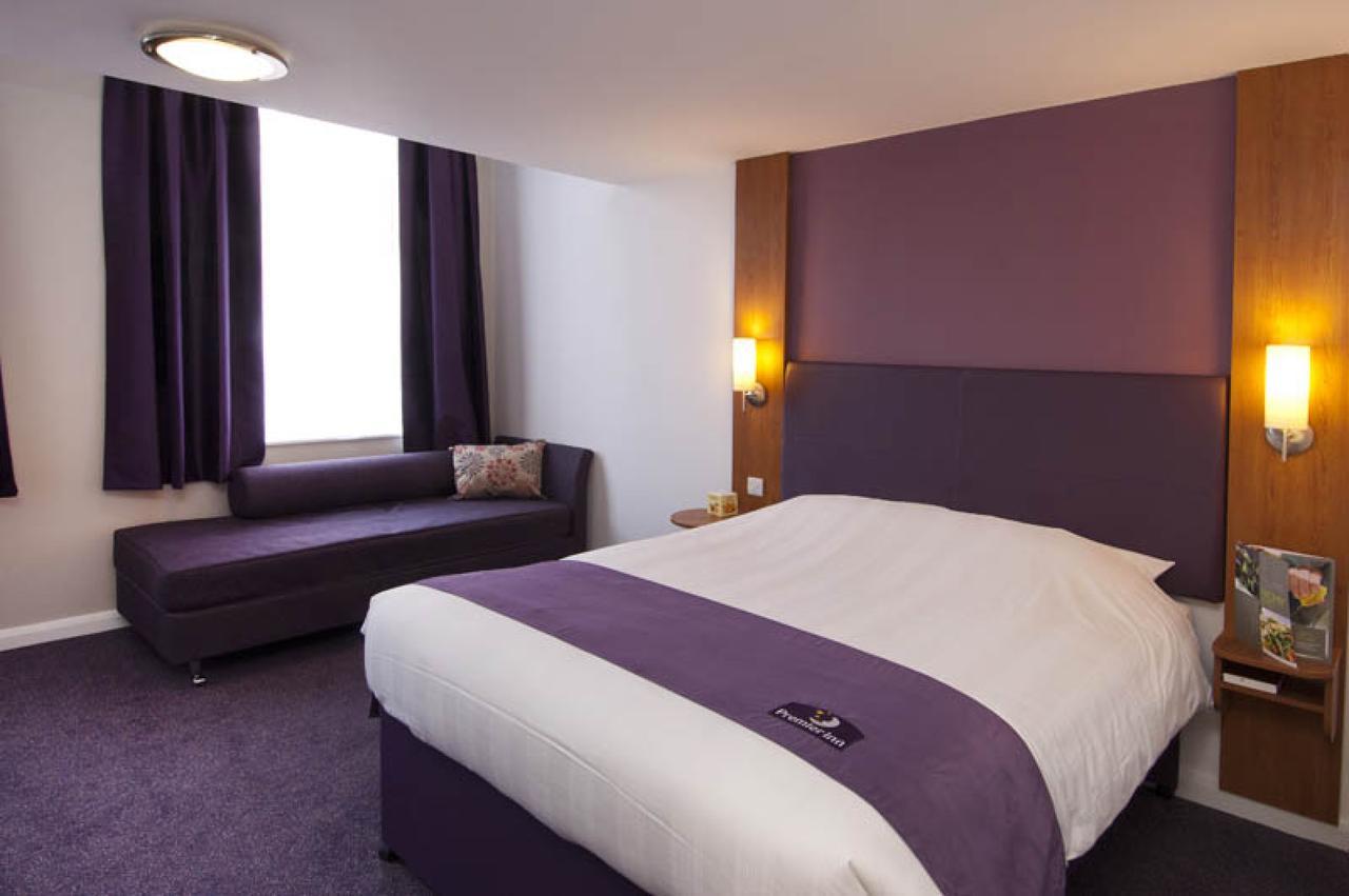 Premier Inn South Mimms/Potters Bar Номер фото
