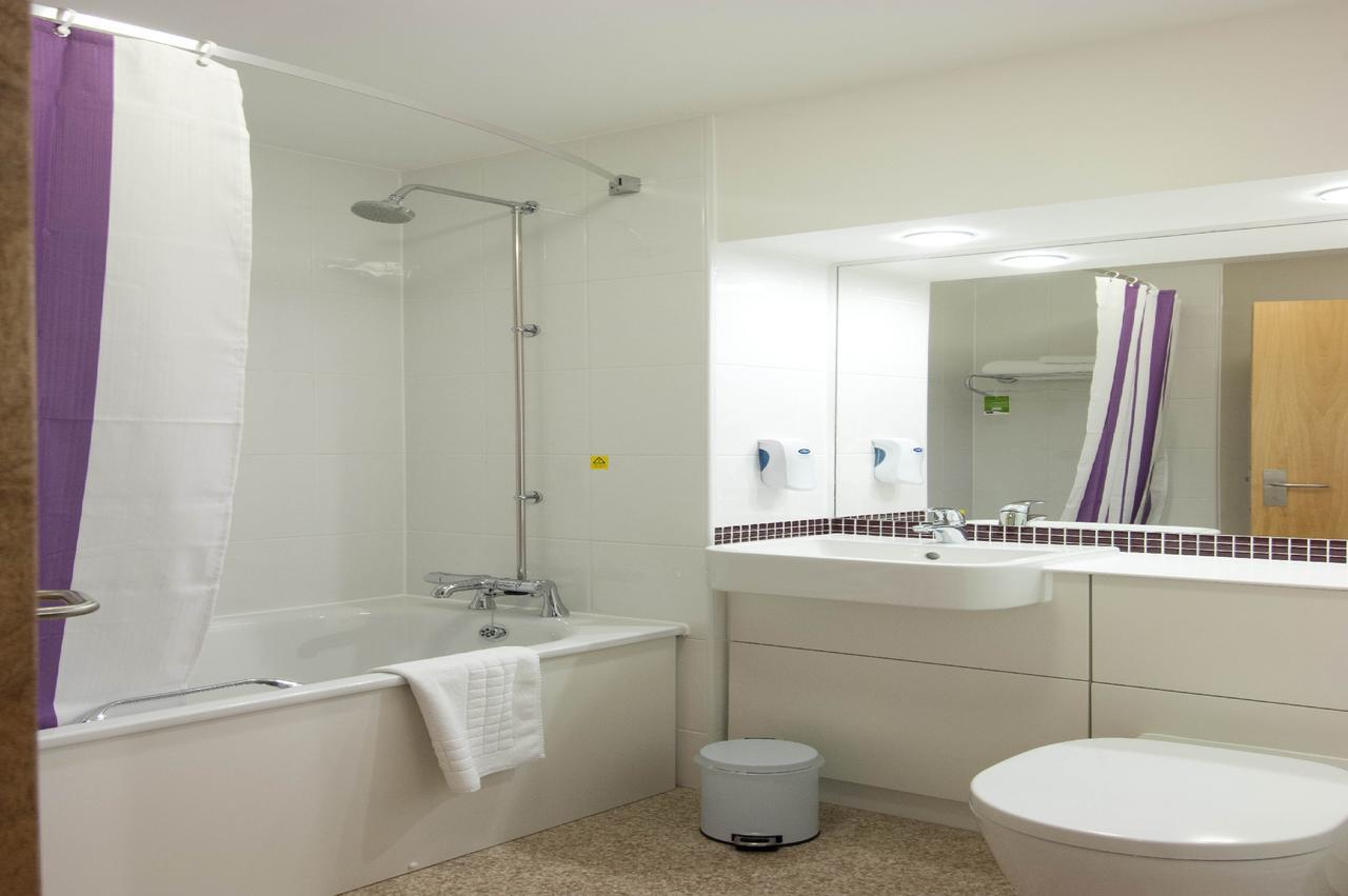 Premier Inn South Mimms/Potters Bar Экстерьер фото