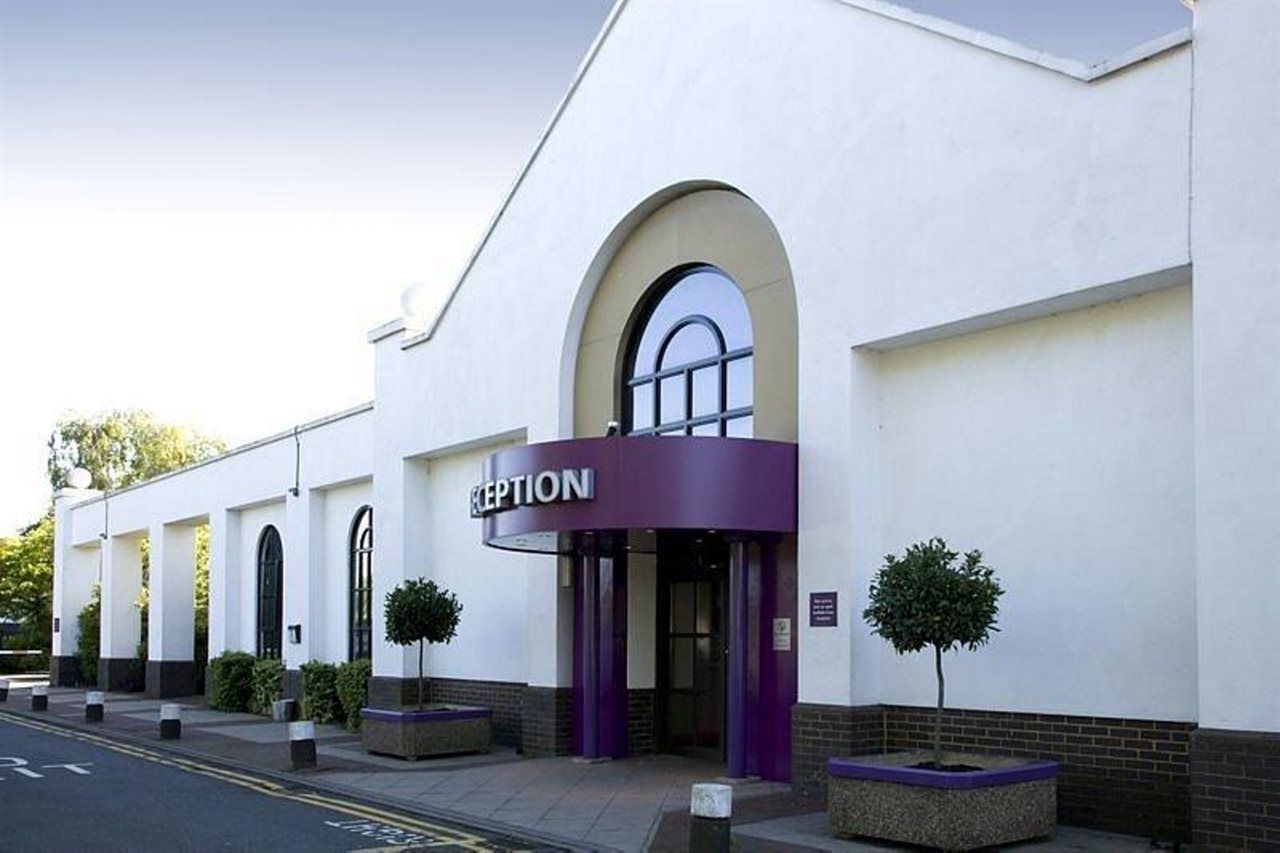 Premier Inn South Mimms/Potters Bar Экстерьер фото