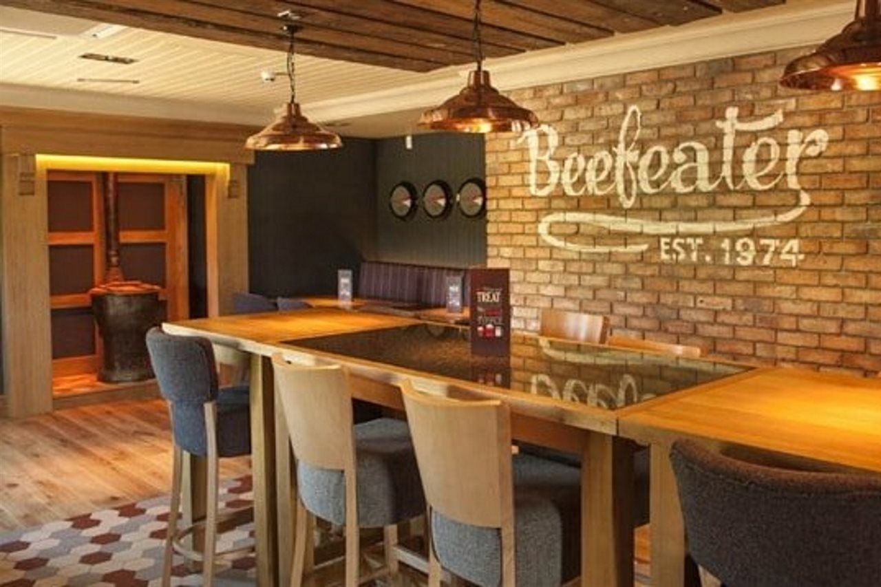 Premier Inn South Mimms/Potters Bar Экстерьер фото