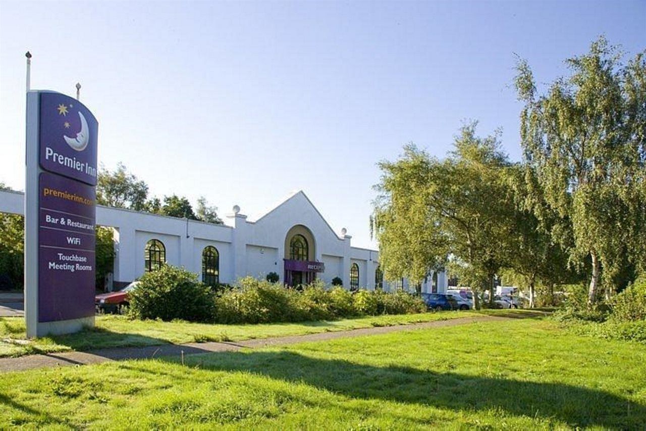 Premier Inn South Mimms/Potters Bar Экстерьер фото