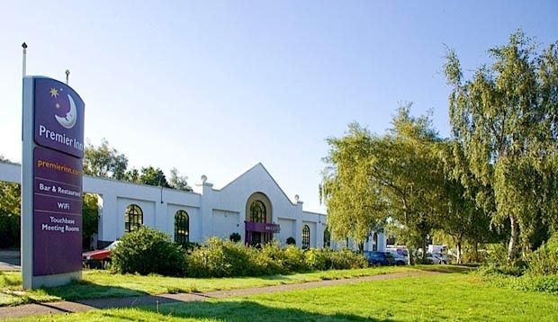 Premier Inn South Mimms/Potters Bar Экстерьер фото